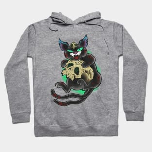 My little Nekomata Hoodie